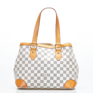 Louis Vuitton damier azur hampstead pm