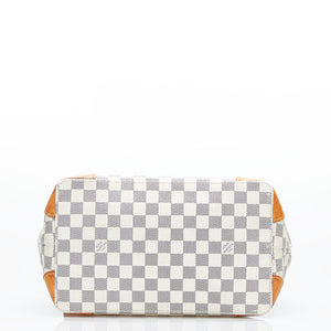 Louis Vuitton damier azur hampstead pm