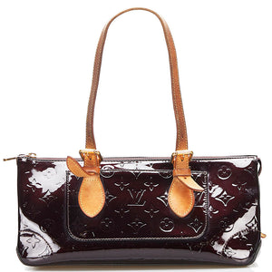 Louis Vuitton monogram vernis rosewood avenue