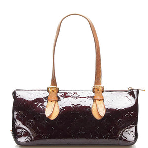 Louis Vuitton monogram vernis rosewood avenue