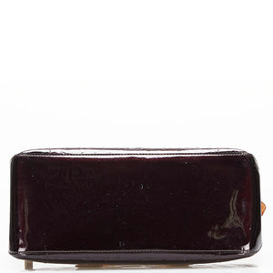 Louis Vuitton monogram vernis rosewood avenue