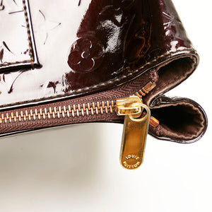 Louis Vuitton monogram vernis rosewood avenue