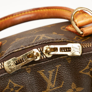 Louis Vuitton – Brun Monogram Alma PM