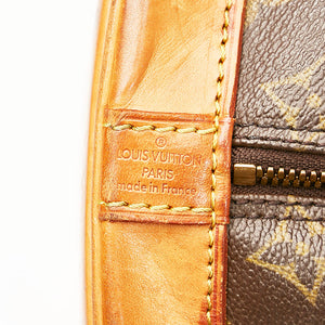 Louis Vuitton – Brun Monogram Alma PM