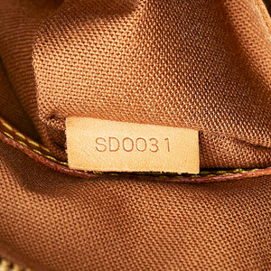 Louis Vuitton monogram alma pm