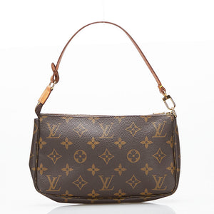 Louis Vuitton monogram pochette accessoires