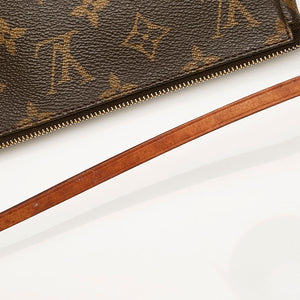 Louis Vuitton monogram pochette accessoires