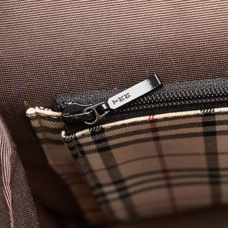 Burberry – Håndtaske i læder SPLISH