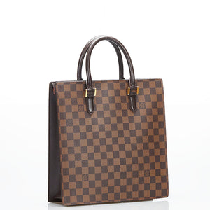 Louis Vuitton – Brun Damier Ebene Venice PM