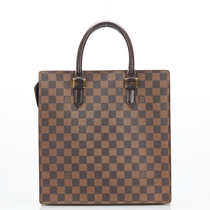 Louis Vuitton – Brun Damier Ebene Venice PM