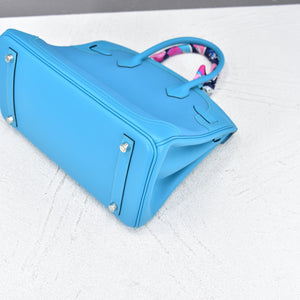 Hermes togo ghillies birkin 30