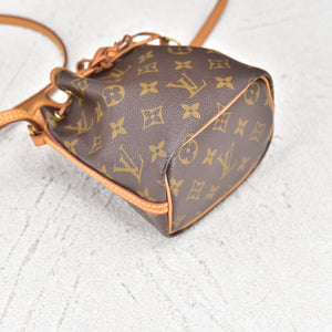 Louis Vuitton monogram nano noe