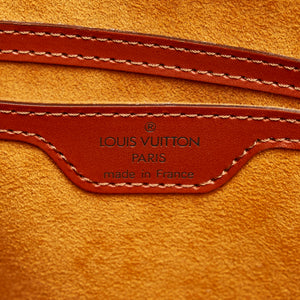 Louis Vuitton epi saint jacques lang rem