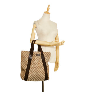 Gucci beige tote taske - SPLISH