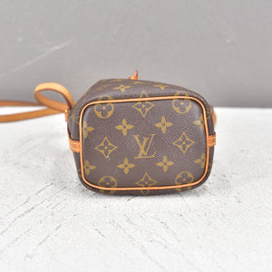 Louis Vuitton monogram nano noe