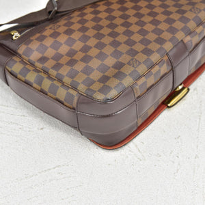 Louis Vuitton damier ebene bastille messenger bag