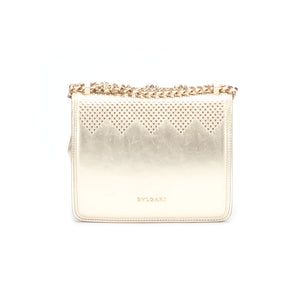 Bvlgari serpenti forever x nicholas kirkwood crossbody-taske