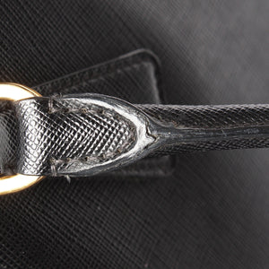 Prada – Saffiano lux promenade taske
