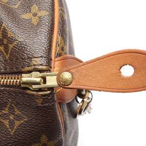 Louis Vuitton – Brun monogram speedy 30 taske