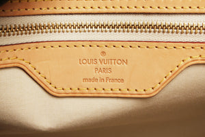 Louis Vuitton – Brun monogram vernis brea mm