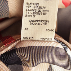 Burberry – Buckleigh nylon tote taske - SPLISH