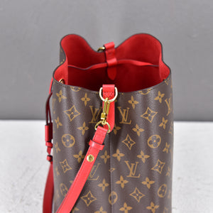 Louis Vuitton monogram noenoe