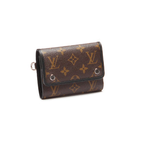 Louis Vuitton – Monogram trifold kompakt tegnebog