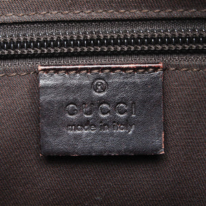 Gucci diamante imprime messenger bag