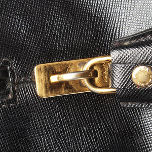 Prada – Saffiano lux promenade taske