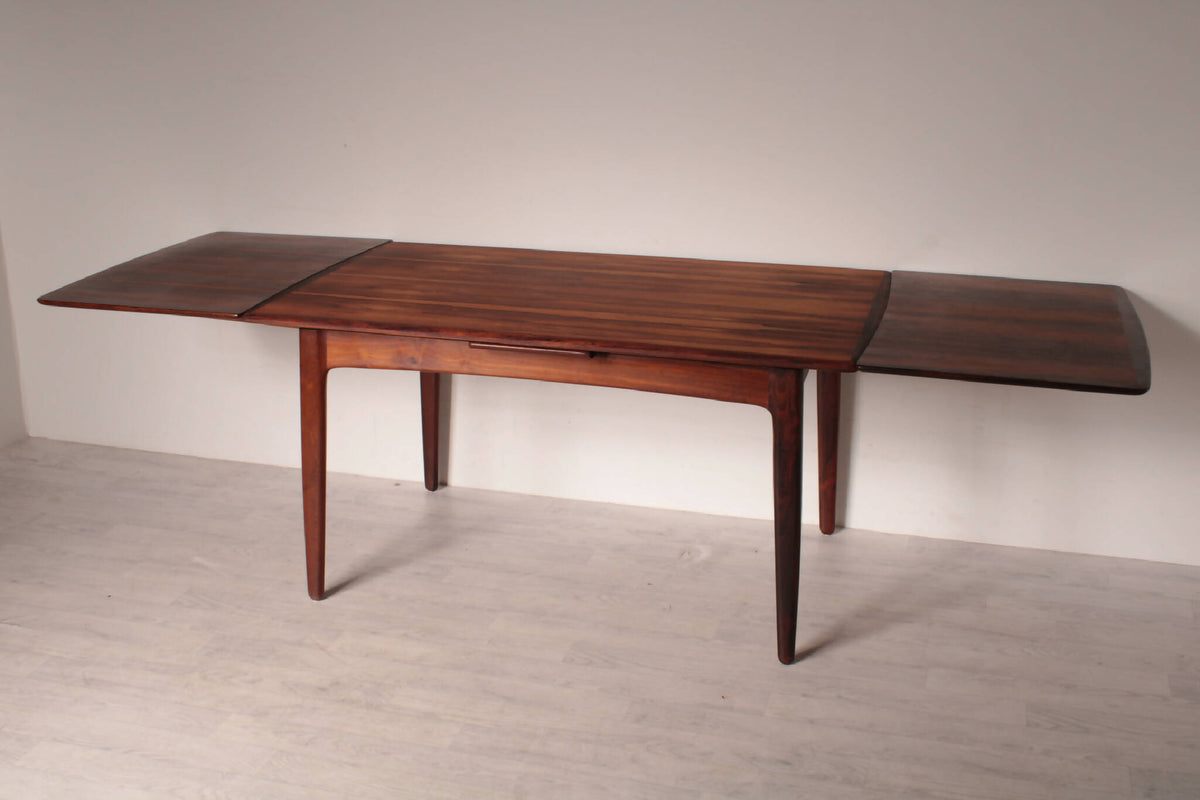 Svend Aage Madsen Spisebord inkl. Hollandsk Udtræk