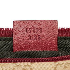 Gucci – Gg canvas håndtaske