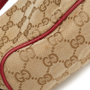 Gucci – Gg canvas håndtaske