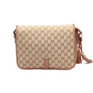 Gucci GG Canvas Marrakech Messenger taske