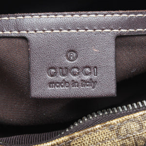 Gucci gg supreme crossbody-taske