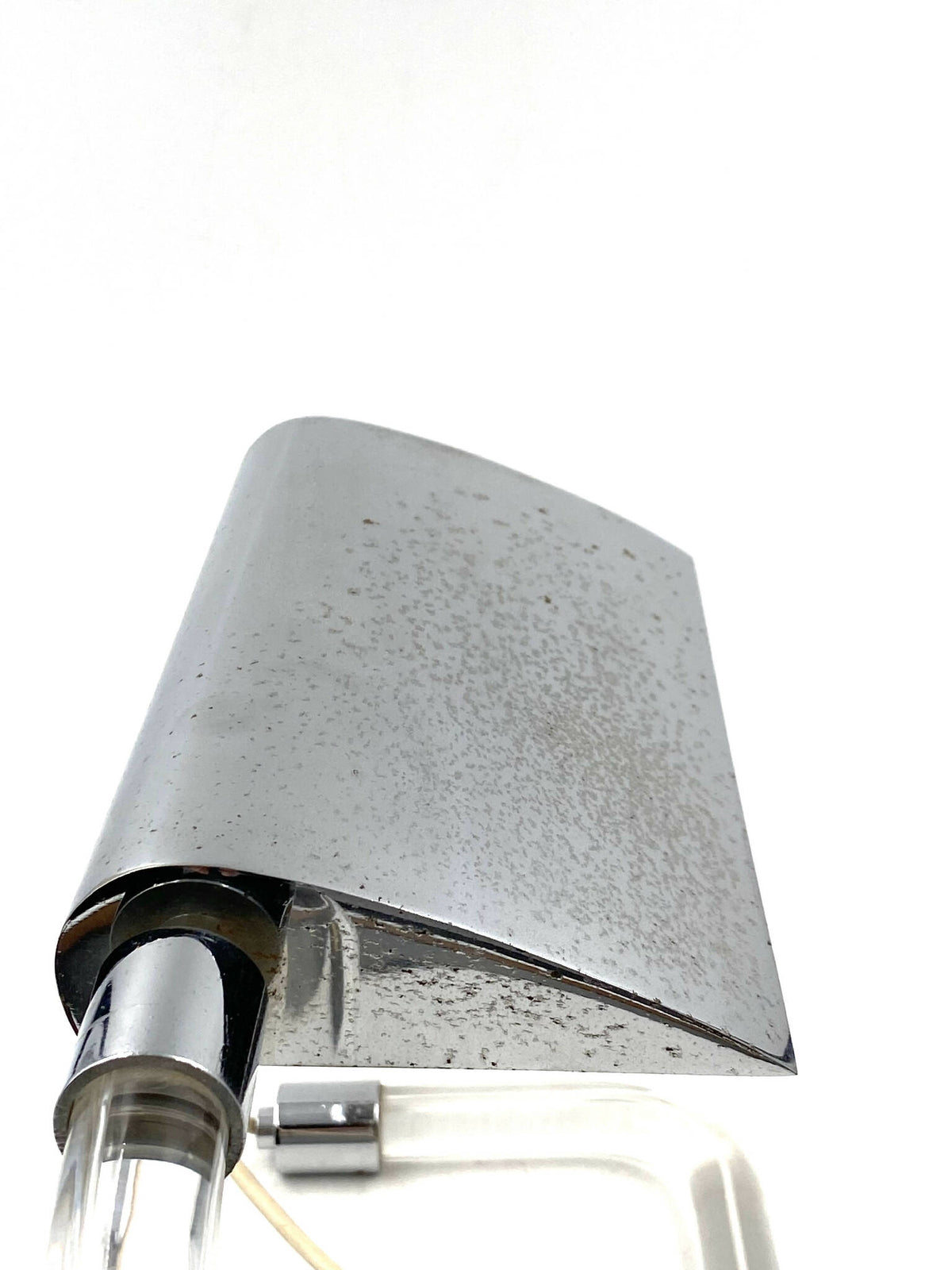 Peter Hamburger – Crylicord modernistisk skrivebordslampe, 1960&#39;erne