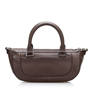 Louis Vuitton – Brun epi danura pm