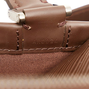 Louis Vuitton – Brun epi danura pm