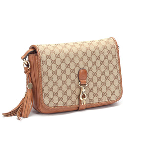 Gucci GG Canvas Marrakech Messenger taske