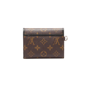 Louis Vuitton – Monogram trifold kompakt tegnebog