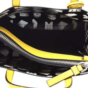 Marc Jacobs – Læder mini grind tote bag