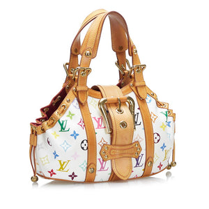 Louis Vuitton monogram multicolore theda pm - SPLISH