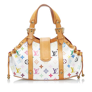 Louis Vuitton monogram multicolore theda pm - SPLISH