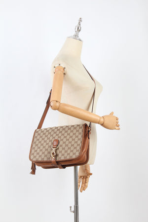 Gucci GG Canvas Marrakech Messenger taske