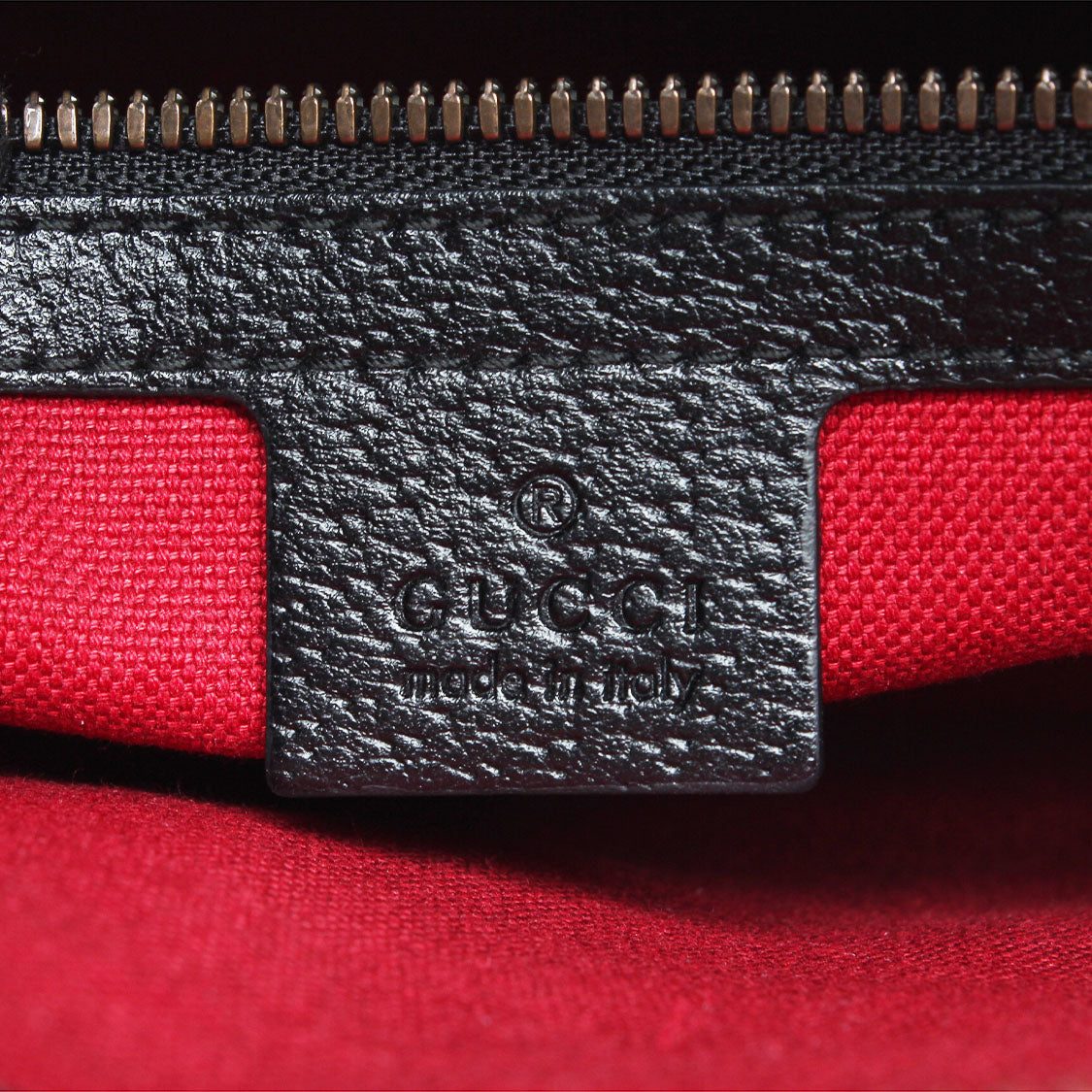 Gucci – Sort clutch taske i læder SPLISH