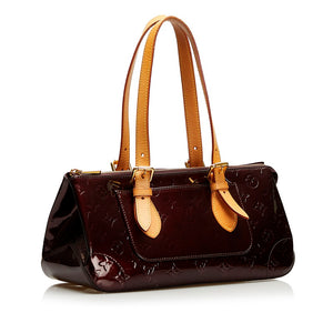 Louis Vuitton monogram vernis rosewood avenue taske - SPLISH