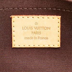 Louis Vuitton monogram vernis rosewood avenue taske - SPLISH