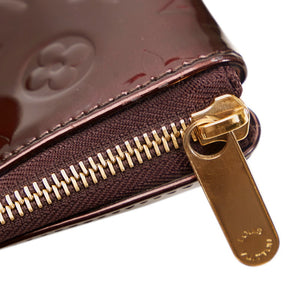 Louis Vuitton monogram vernis rosewood avenue taske - SPLISH