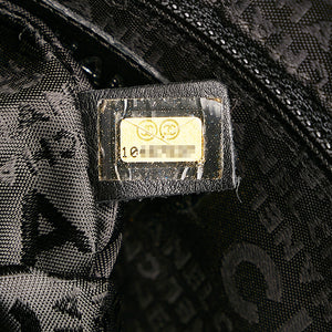 Chanel grå tweed camellia crossbody taske - SPLISH