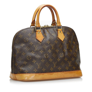 Louis Vuitton monogram alma pm - SPLISH