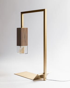 Lampe/Two Wood - Bordlampe